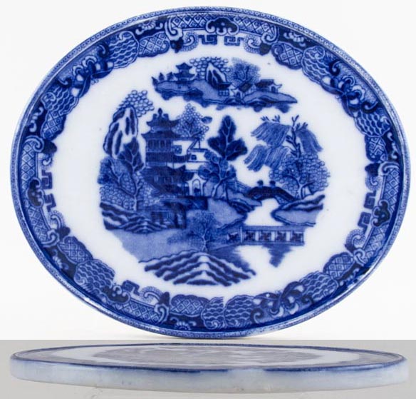 Teapot Stand c1912